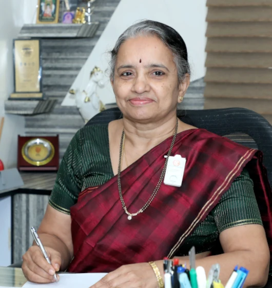 Dr. Manur Gururajachar Janaki