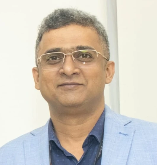 Mr. Kshitij Mohan