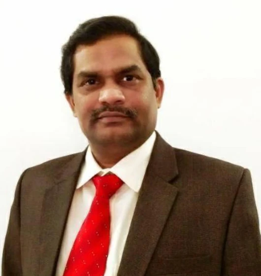 Mr. K.P.K. Chakravarthy