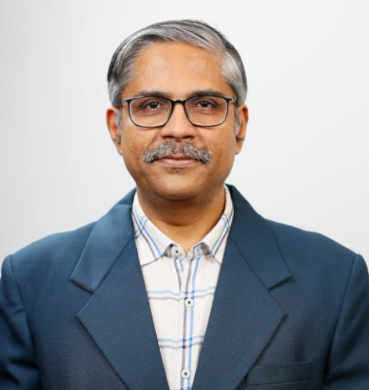 Mr. Saikat Chakraborty