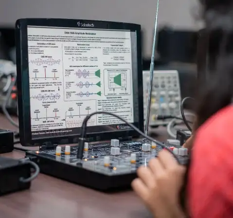 Department of Electronics and Communication Engineering icon