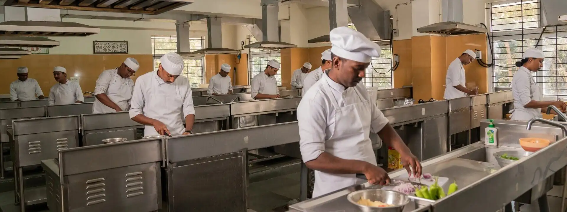 Department of Food and Beverage Production