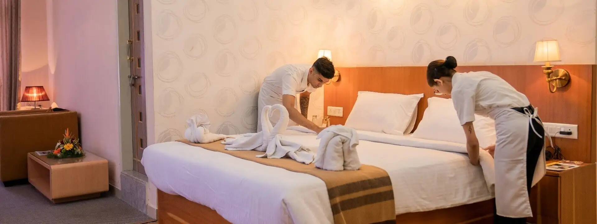 Department of House Keeping