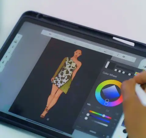 Department of Fashion Design icon