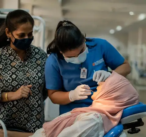 Oral Medicine & Radiology