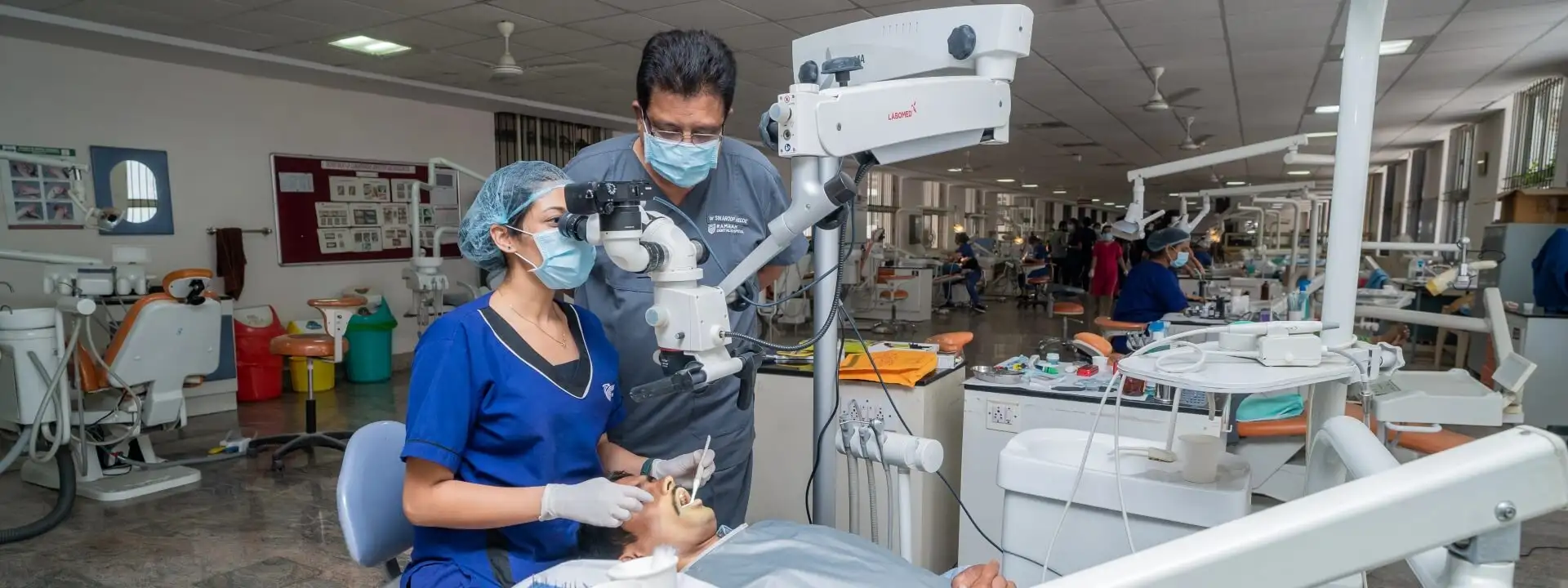 Department of Conservative Dentistry and Endodontics