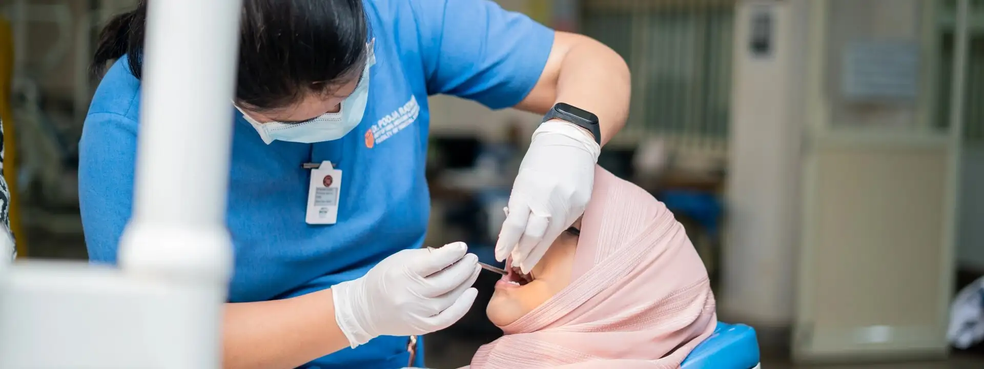 Department of Oral Medicine And Radiology