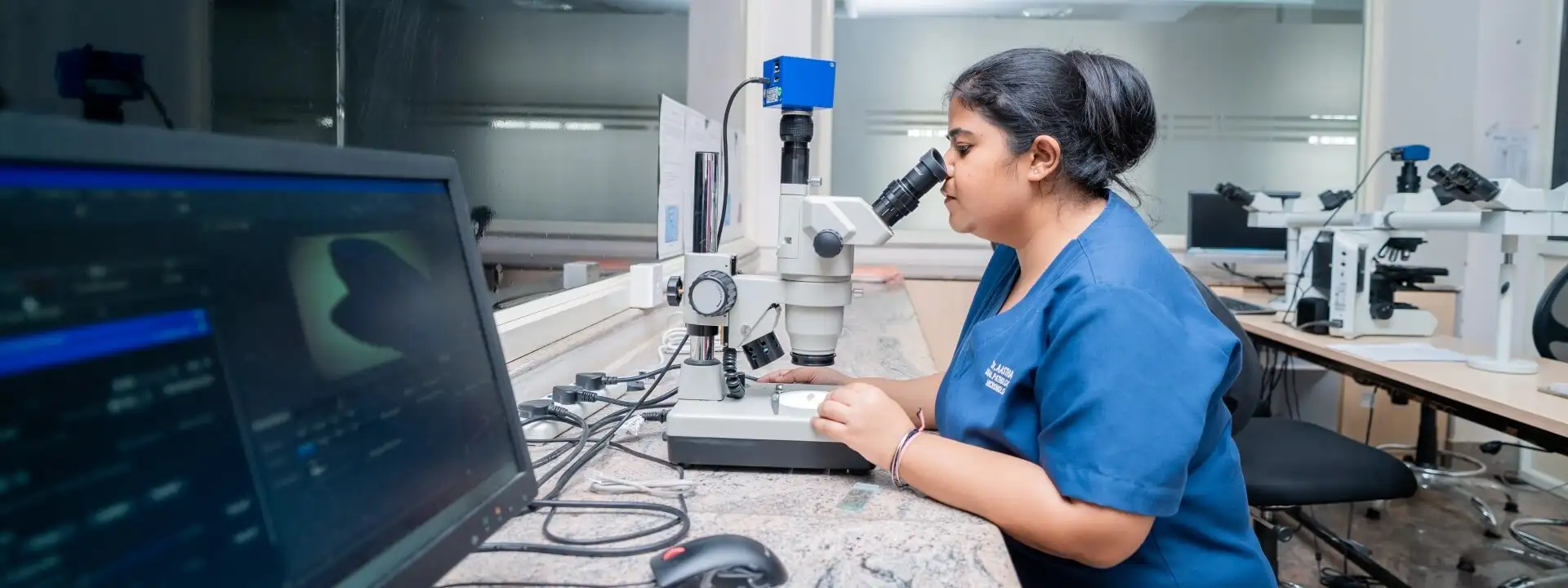Department of Oral &  Maxillofacial Pathology and Oral Microbiology