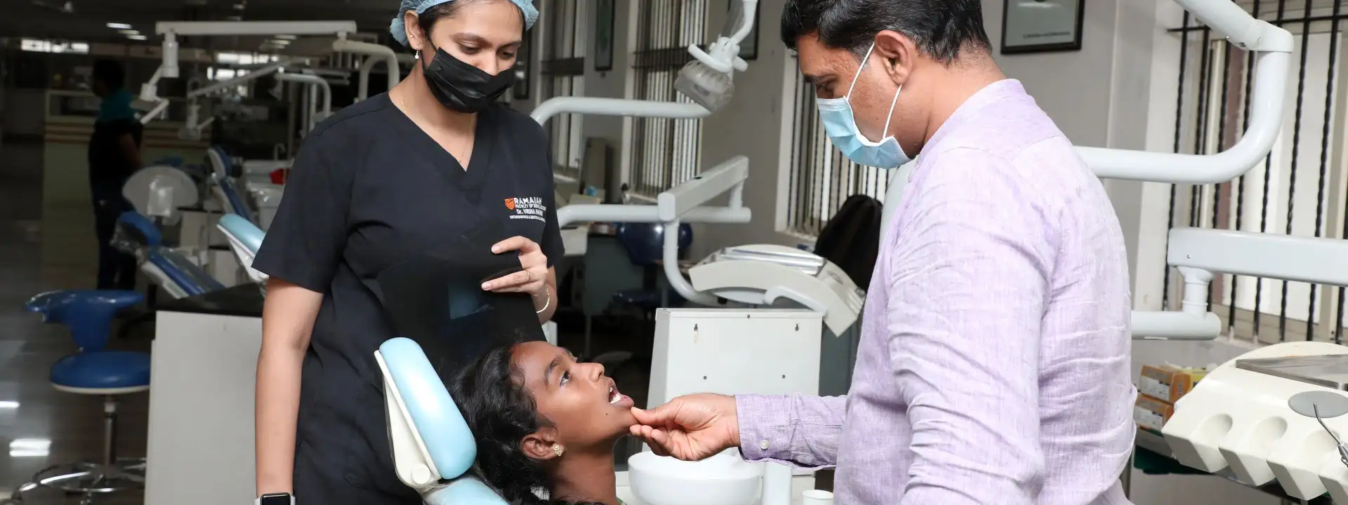 Department of Orthodontics And Dentofacial Orthopedics