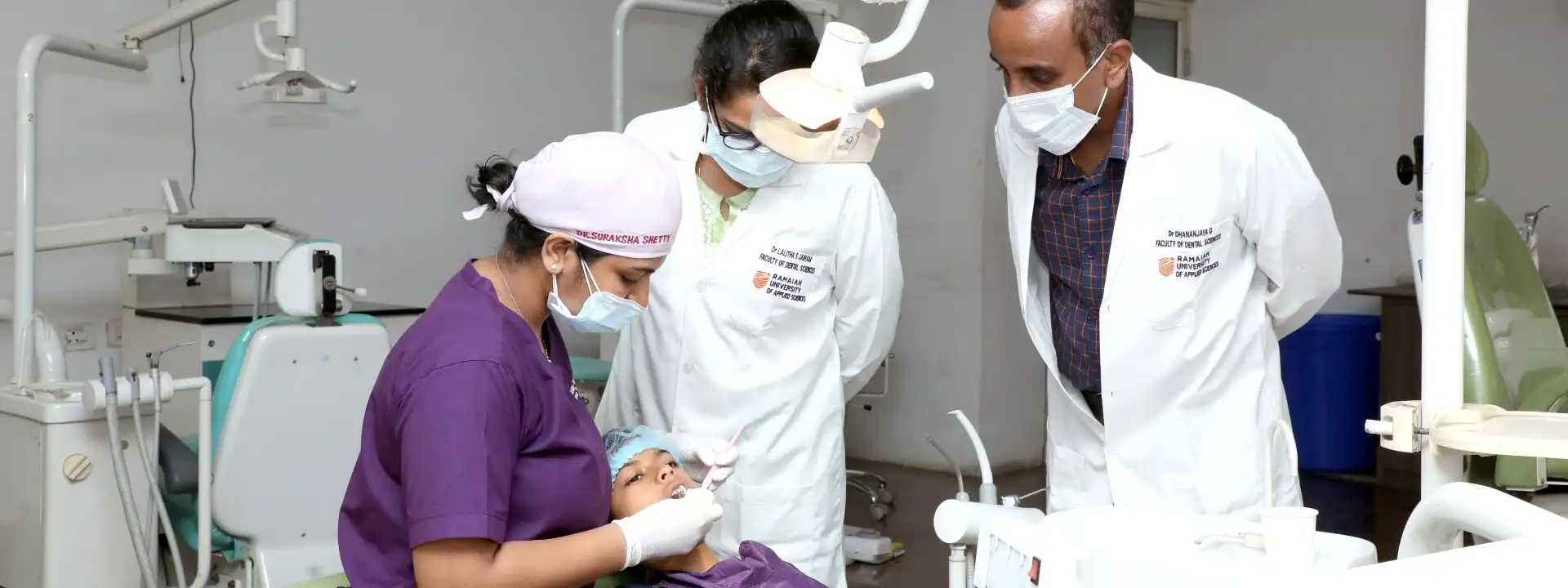 Department of Pediatric and Preventive Dentistry