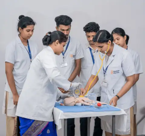 Department of Child Health (Paediatric) Nursing icon