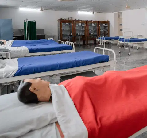 Department of Fundamentals of Nursing icon