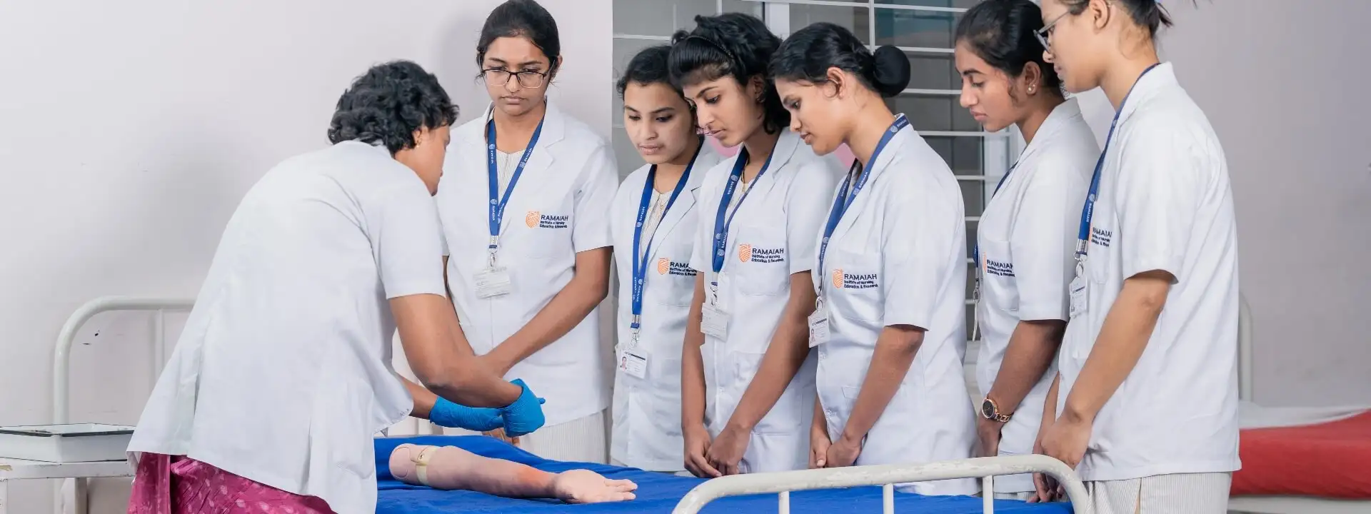 Department of Fundamentals of Nursing