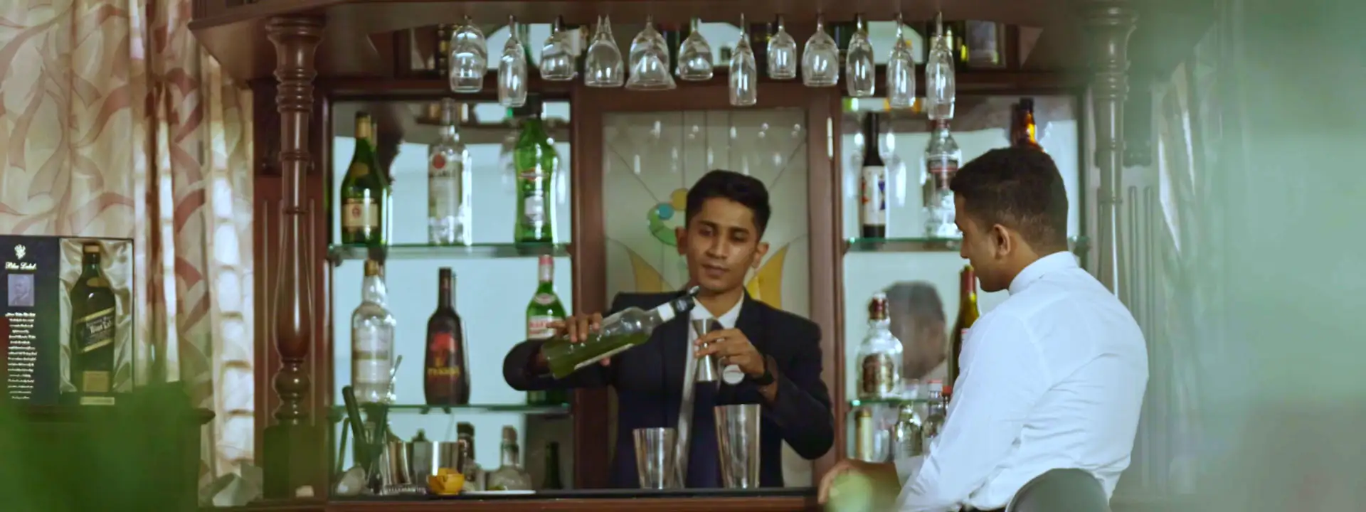Department of Food and Beverage Service