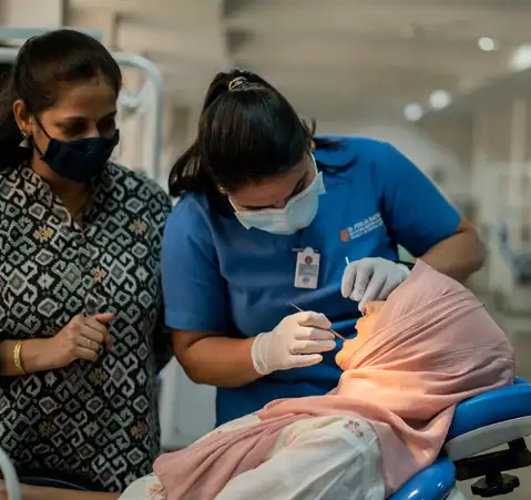 Department of Oral Medicine And Radiology icon