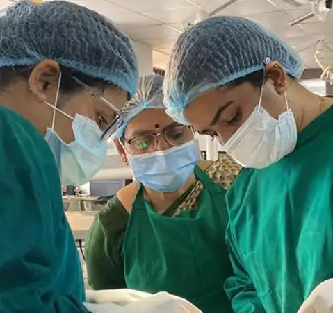 Department of Oral And Maxillofacial Surgery icon