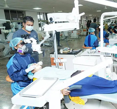 Aesthetic Dentistry
