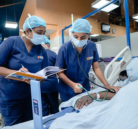 Department of Allied Health Sciences icon