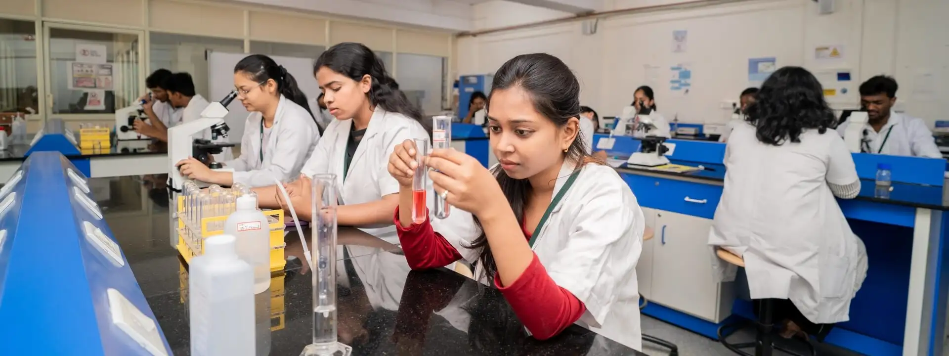 Department of Biotechnology