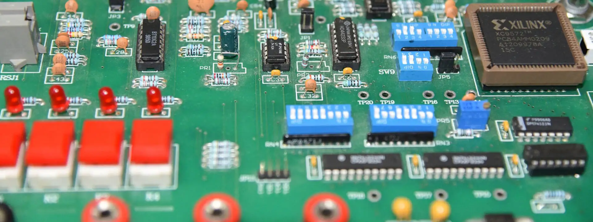 Department of Electronics and Communication Engineering