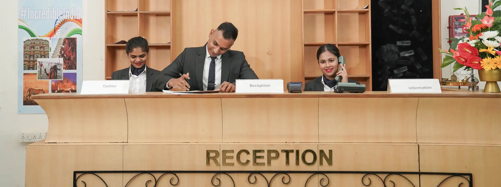 Department of Front Office