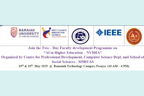 M S Ramaiah University of Applied Sciences