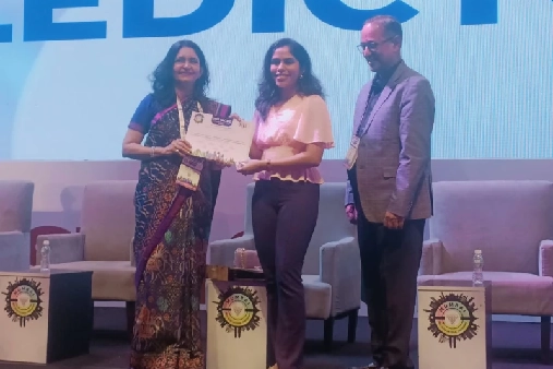 Award for the Best Paper in the 39th IACDE National Conference