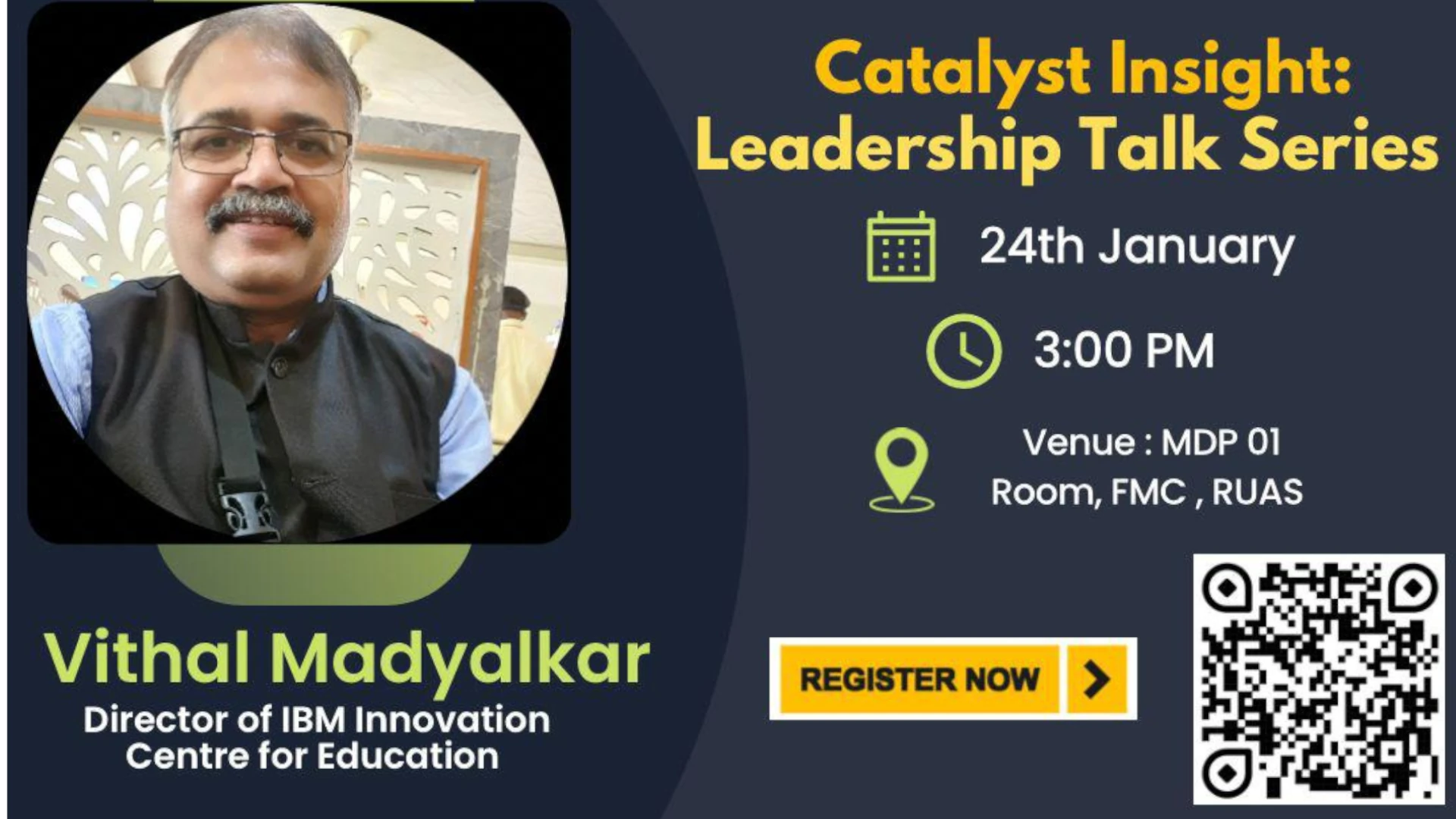 Catalyst Insight: Leadership Talk Series