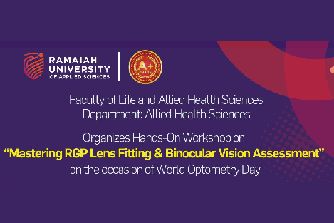 Hands-On Workshop on 