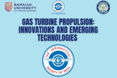 Seminar on 'Gas Turbine Propulsion: Innovations and Emerging Technologies.'