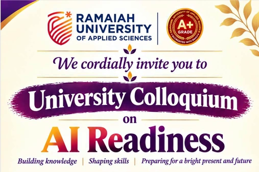 M S Ramaiah University of Applied Sciences