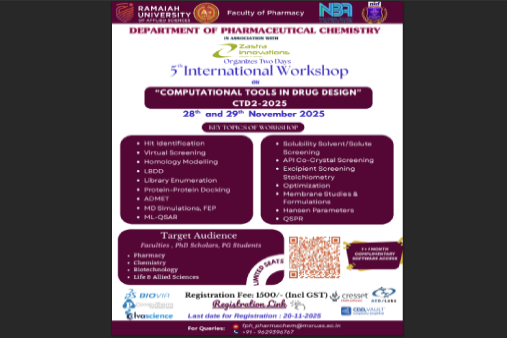 M S Ramaiah University of Applied Sciences
