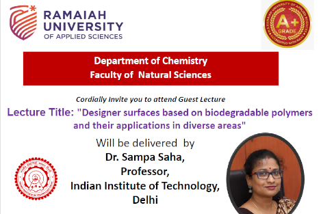 M S Ramaiah University of Applied Sciences