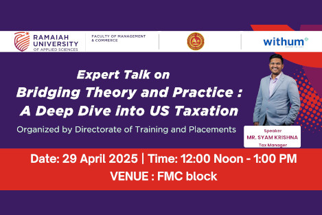 Expert Talk on 