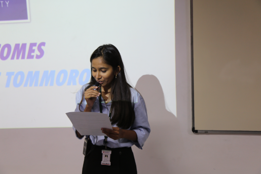 Guest lecture on “Electric Vehicles Opportunities and Challenges in the Present Automotive Engineering Industry”