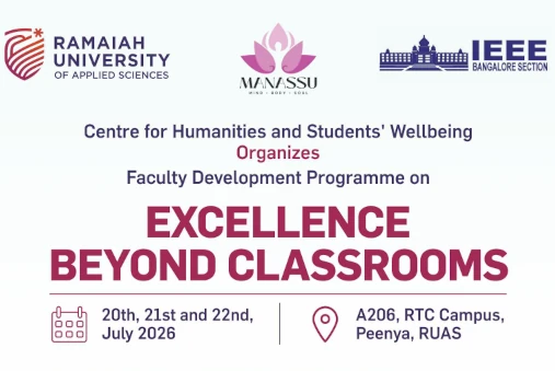 M S Ramaiah University of Applied Sciences