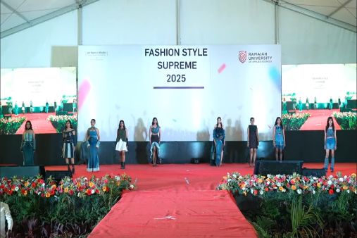 “First Groove of Fashion Style Supreme – 2025” (FGFSS-1)