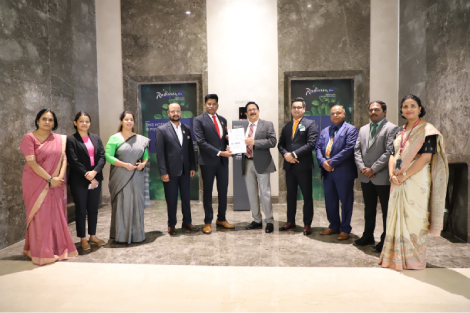 FHMCT Signs MoU with Radisson Blu ORR to Advance Sustainable Hospitality Education