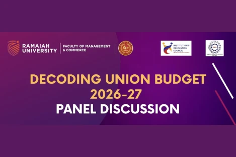 M S Ramaiah University of Applied Sciences