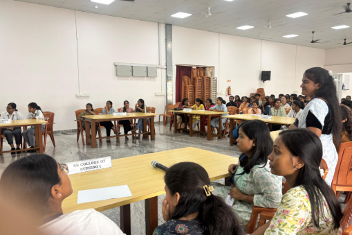 Fostering Excellence: The Breastfeeding Quiz Competition