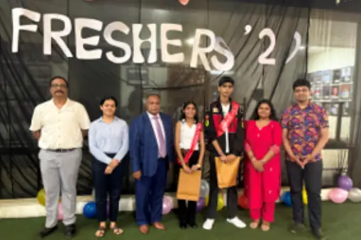 Freshers’ Day Celebration 2026