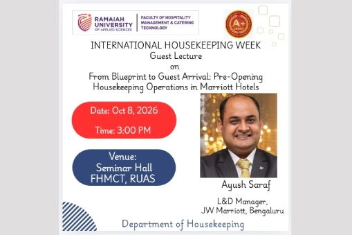 M S Ramaiah University of Applied Sciences