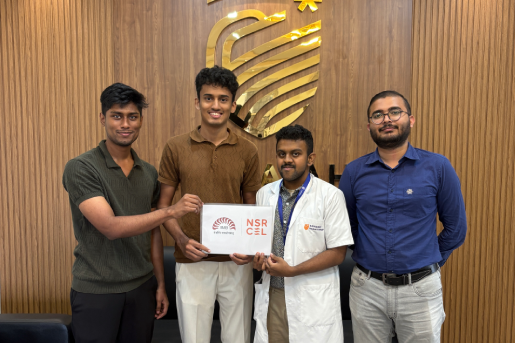 M S Ramaiah University of Applied Sciences
