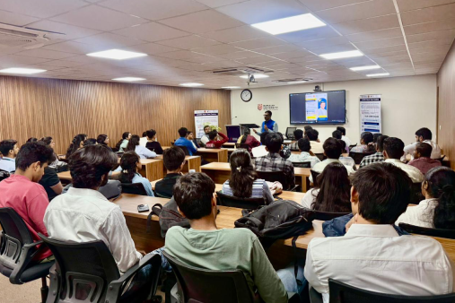 M S Ramaiah University of Applied Sciences