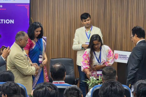M S Ramaiah University of Applied Sciences
