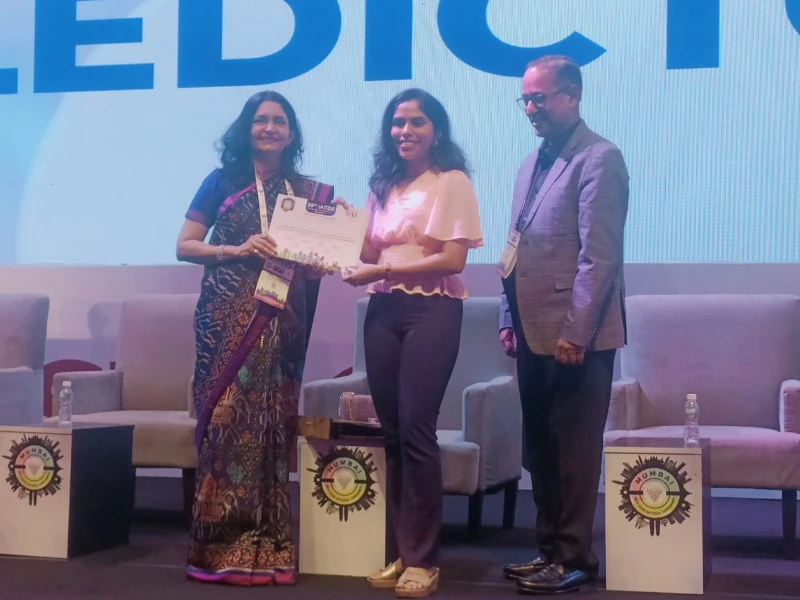 Award for the Best Paper in the 39th IACDE National Conference