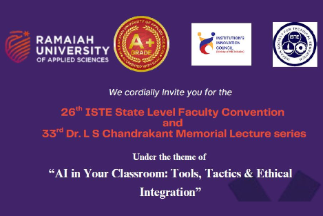 M S Ramaiah University of Applied Sciences