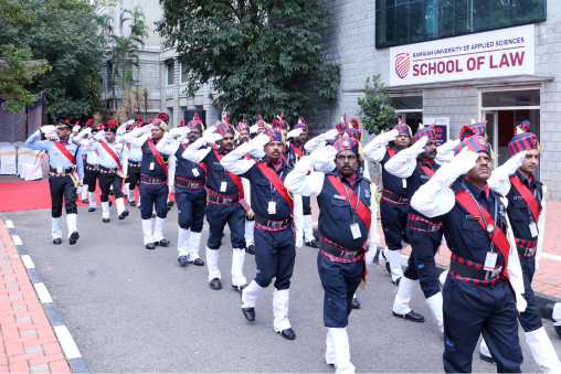 M S Ramaiah University of Applied Sciences