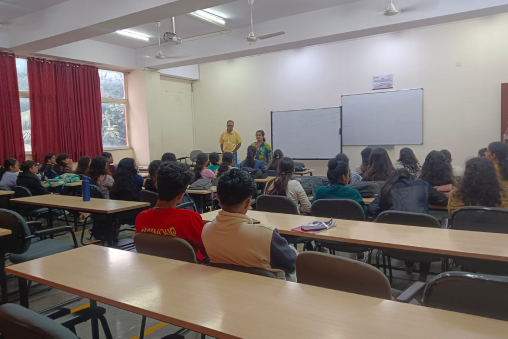 Seminar on “Industrial Apparel Production Process Current Status”