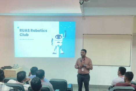 Seminar on “Role of Digitalization in Industry 4.0”